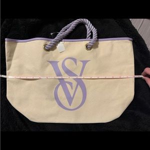 New with tags Victoria secret tote bag